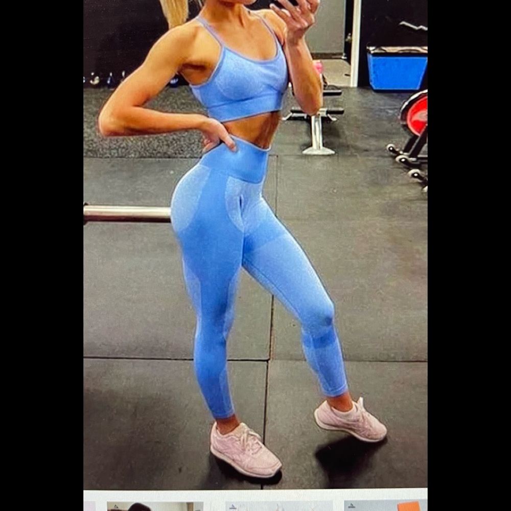 Workout Matching Set by Espadra NEVER WORN!